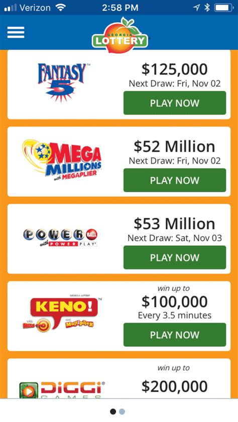 georgialotto|georgia lottery online.